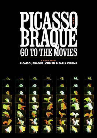 Picasso and Braque Go to the Movies poster