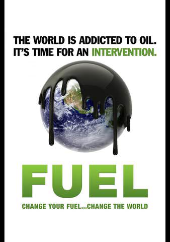 Fuel poster
