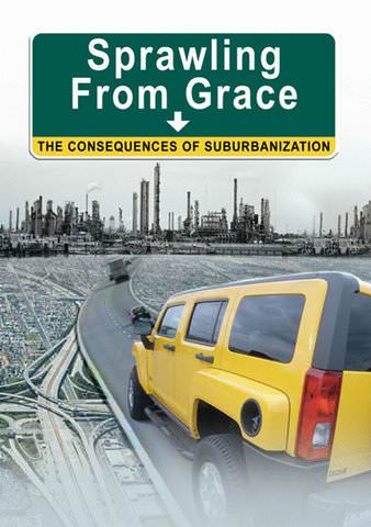 Sprawling From Grace poster
