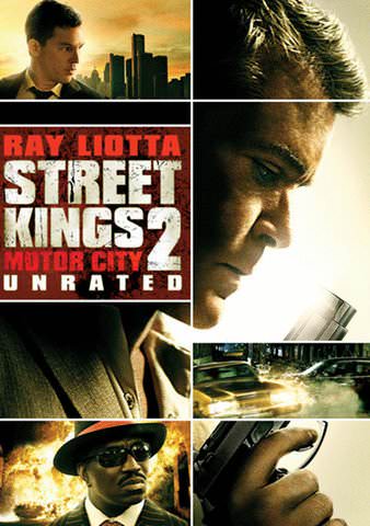 Street Kings 2: Motor City poster