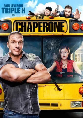 The Chaperone poster
