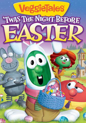 VeggieTales: 'Twas the Night Before Easter poster