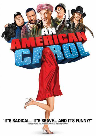 An American Carol poster