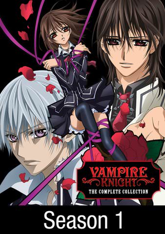 Watch Vampire Knight Season 1