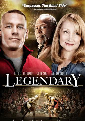 Legendary poster