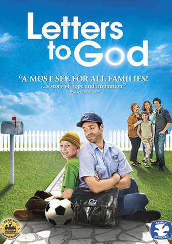 Letters to God poster