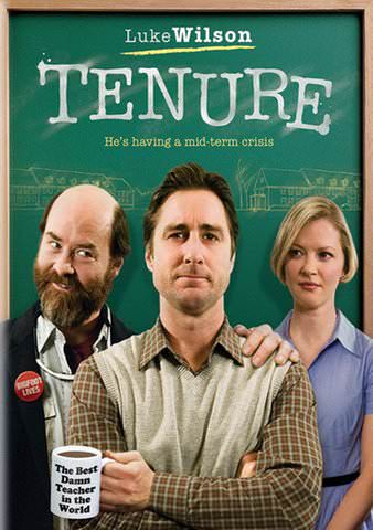 Tenure poster