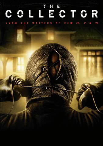 The Collector poster