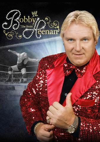 WWE: Bobby "The Brain" Heenan poster
