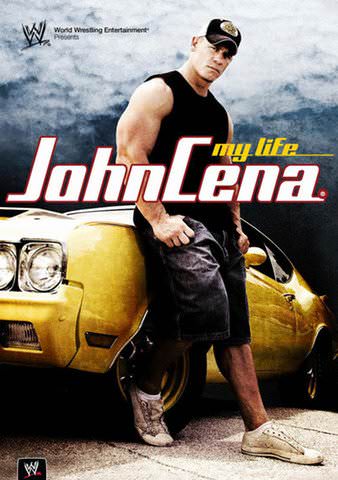 WWE: John Cena - My Life poster