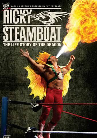 WWE: Ricky Steamboat: The Life Story of the Dragon poster