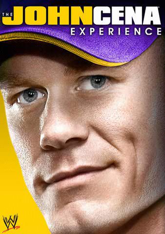 WWE: The John Cena Experience poster