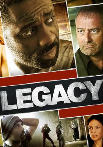 Legacy poster