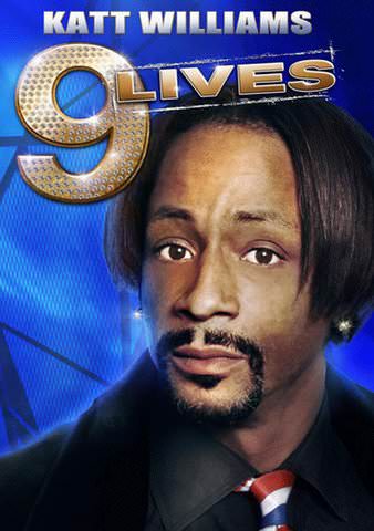Katt Williams: 9 Lives poster