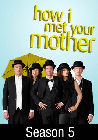 How I Met Your Mother: Season 5 poster