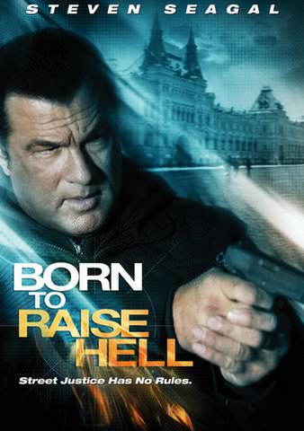 Born to Raise Hell poster