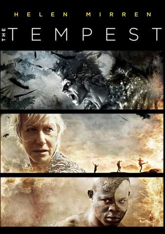 The Tempest poster