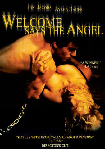 Welcome Says the Angel poster