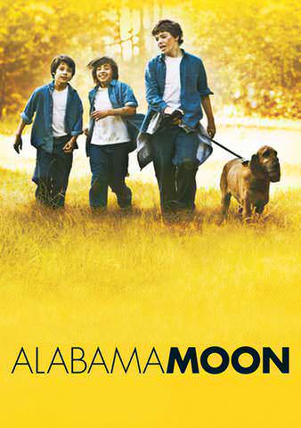 Alabama Moon poster