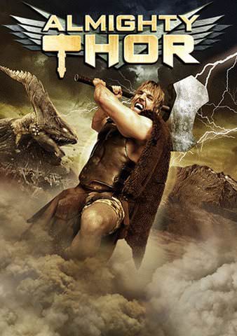 Almighty Thor poster