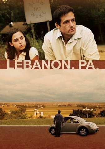 Lebanon, PA poster