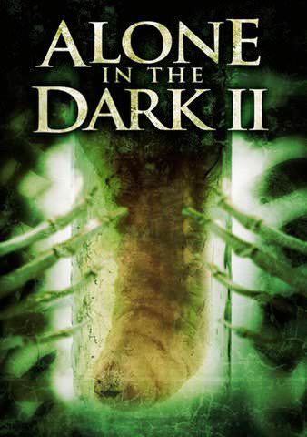 Alone in the Dark 2 poster