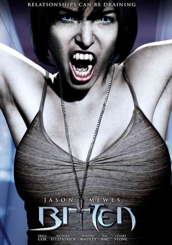 Bitten poster