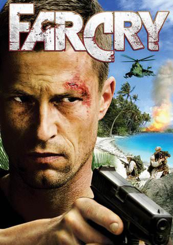 Far Cry poster