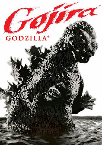 Gojira poster