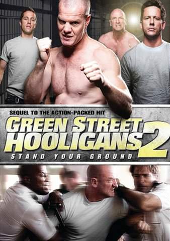Green Street Hooligans 2 poster