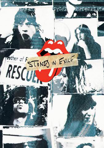 Stones in Exile poster