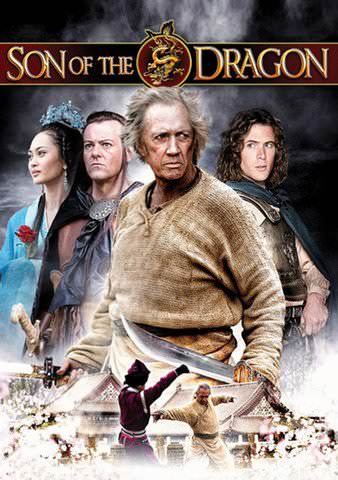 Son of the Dragon poster