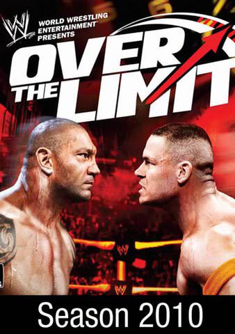 WWE: Over the Limit 2010 poster