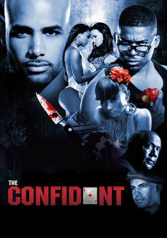 The Confidant poster