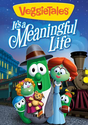 VeggieTales: It's a Meaningful Life poster