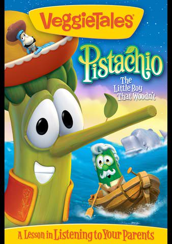 VeggieTales: Pistachio poster