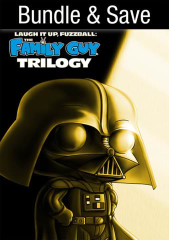 Laugh it Up, Fuzzball: The Family Guy Trilogy (Bundle) poster