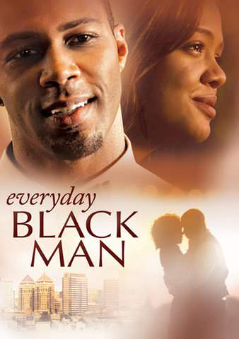 Everyday Black Man poster