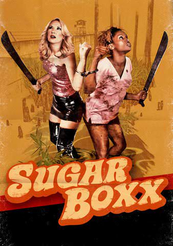 Sugar Boxx poster
