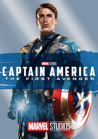 Streaming Captain America The First Avenger 2011 Full Movies Online