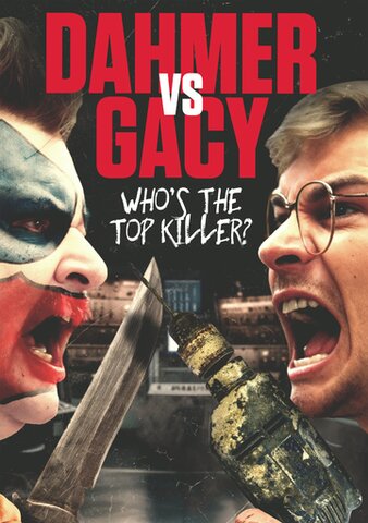 Dahmer vs. Gacy poster