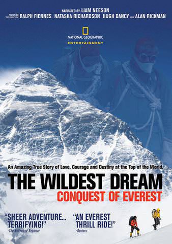 The Wildest Dream poster