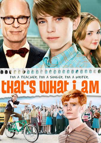 That's What I Am poster