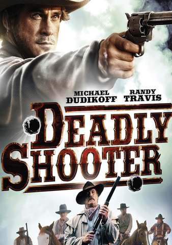 Deadly Shooter poster