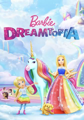 Barbie discount dreamtopia online