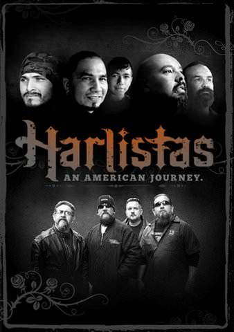Harlistas: An American Journey poster