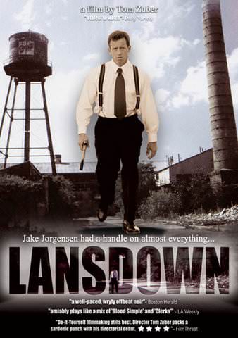 Lansdown poster
