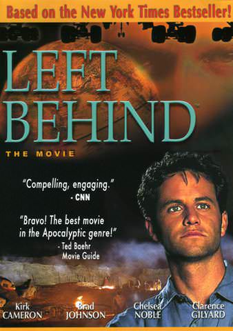 Left Behind: The Movie poster