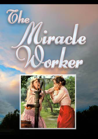 The Miracle Worker poster