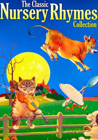 The Classic Nursery Rhymes Collection poster